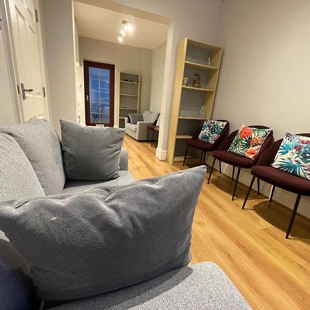 런던 Charming 4 Bed Town House With Roof Terrace 빌라 외부 사진