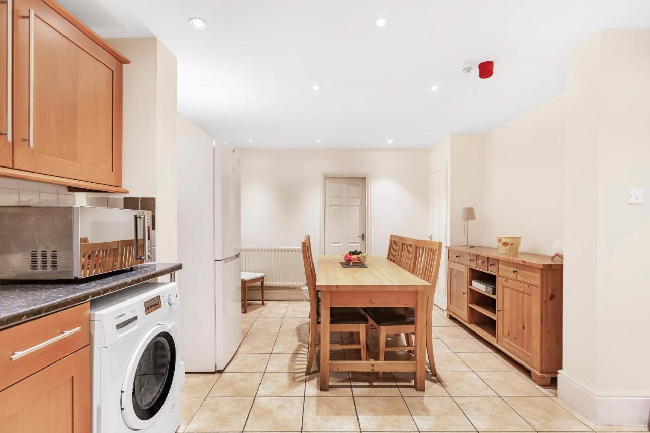 런던 Charming 4 Bed Town House With Roof Terrace 빌라 외부 사진