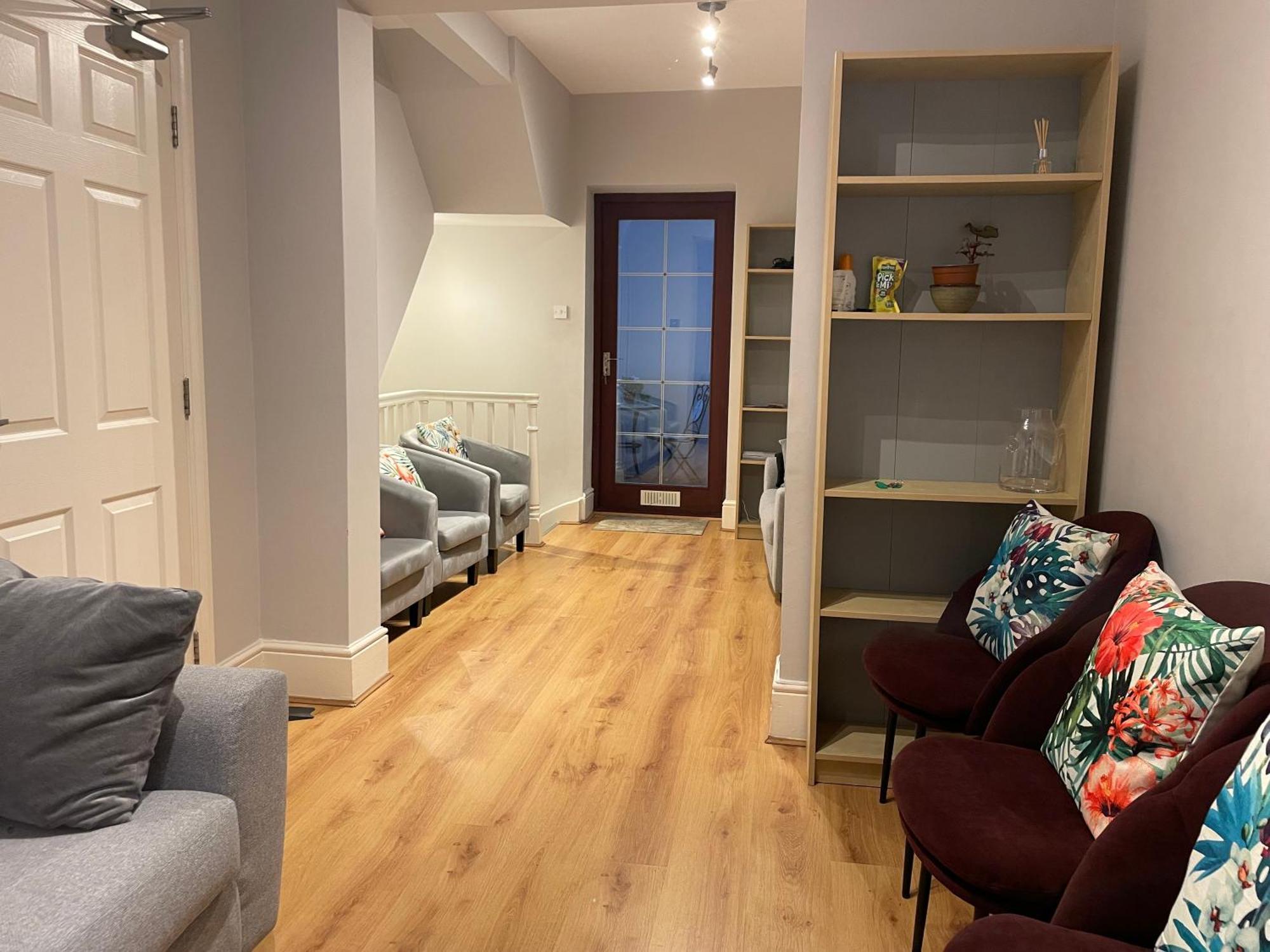 런던 Charming 4 Bed Town House With Roof Terrace 빌라 외부 사진